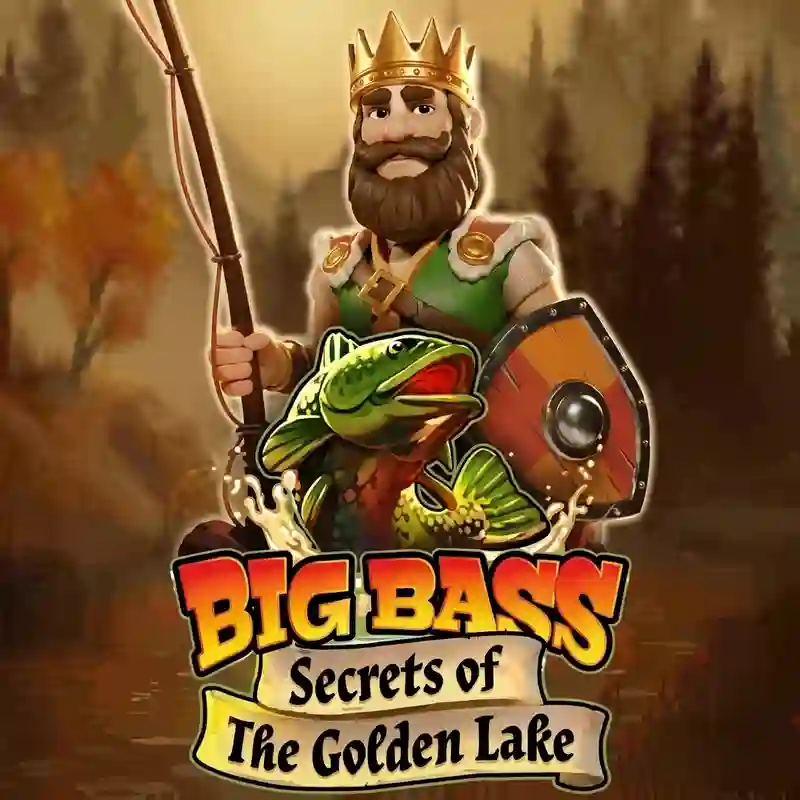 Big Bass Secrets of the Golden Lake